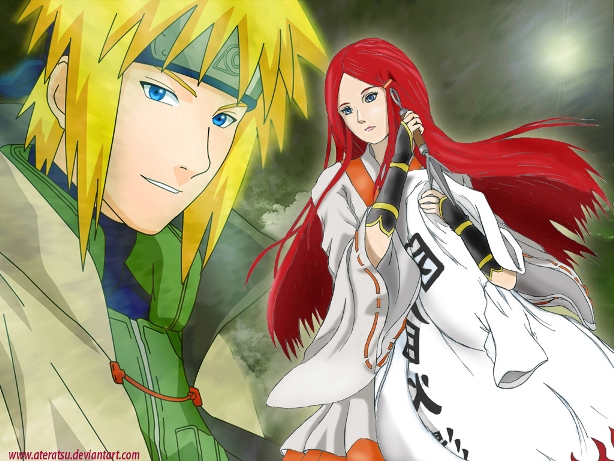 Minato+Kushina