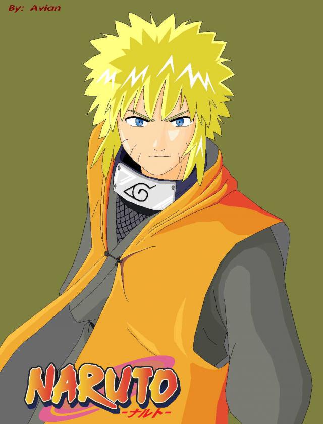 Pustevník Naruto...