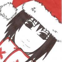 Sasuke X-mas :D