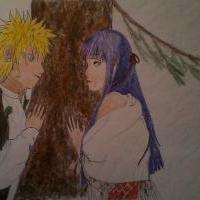 Jeroným a Aneta (Naruto a Hinata)