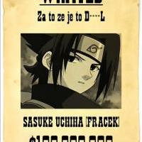 Sasuke alá Fracek