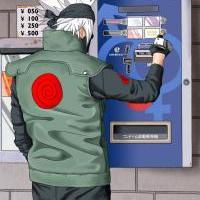 Do it safe, Kakashi *blush*