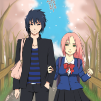 SasuSaku ^^