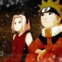 Naruto & Sakura