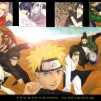 Naruto-Will of fire