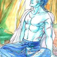 sexy Kisame