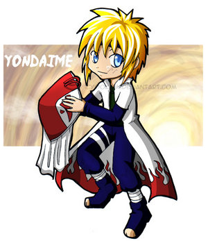 Yondaime mazel