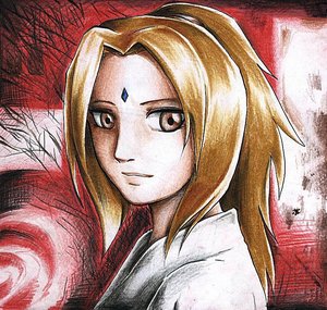 Tsunade Young