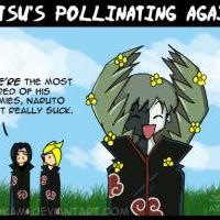 Zetsu's Pollinating Again