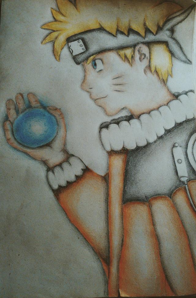 Naruto Rasengan