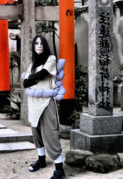 Orochimaru Cosplay