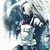 Winter ANBU Deidara