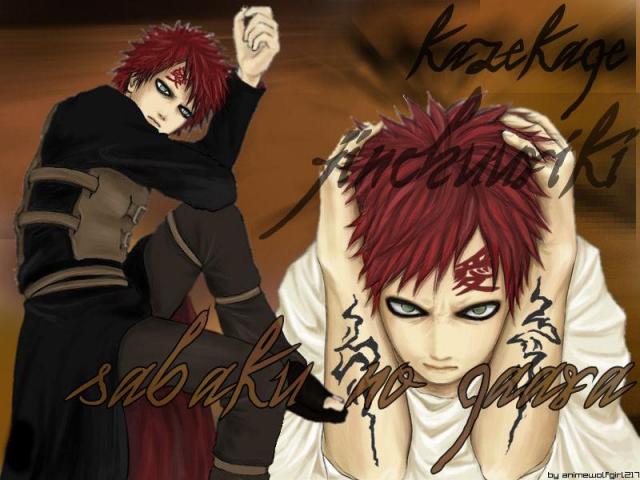 Gaara