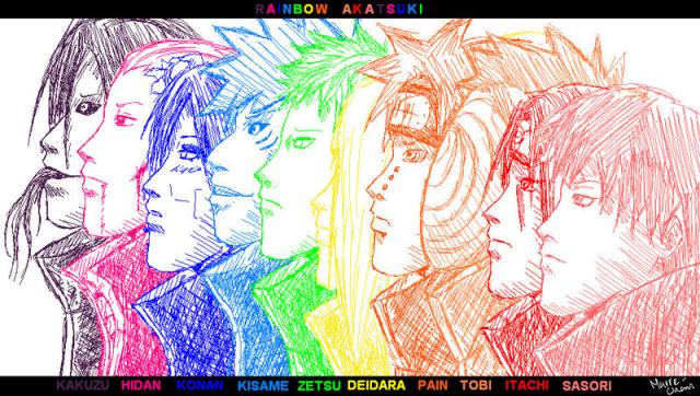 Akatsuki Rainbow