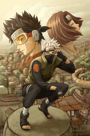 team Kakashi