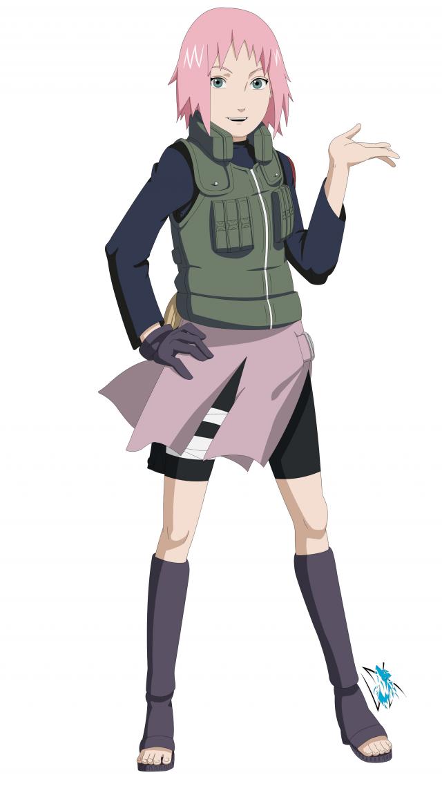 Sakura Shippuden