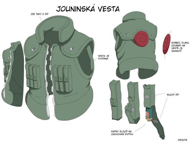 Jouninská vesta