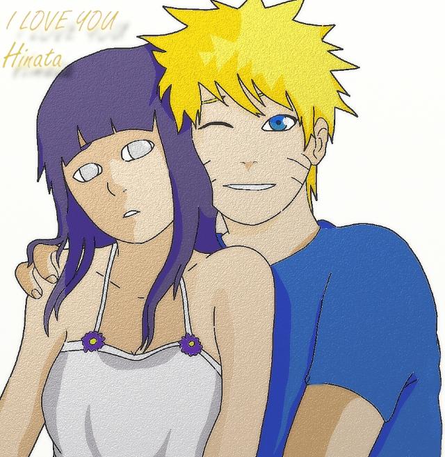 NaruHina Love:))