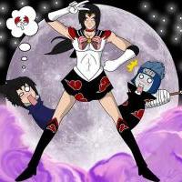 Itachi alias Sailor Moon