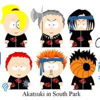 akatsuki south park