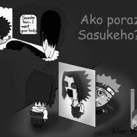 "Ako poraziť Sasukeho???" alias "Narutove nové zrkadlové jutsu"