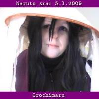 NS 3.1. - Orochimaru