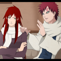 Gaara a Kira 1