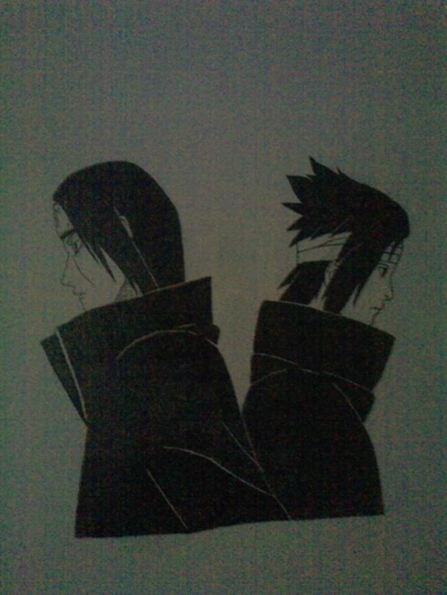 Itachi & Sasuke