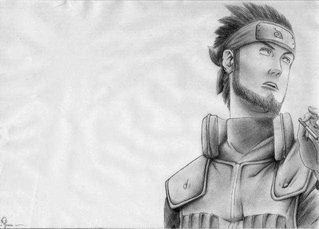 Asuma R.I.P