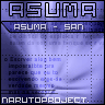 avatar asuma stats
