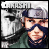 Kakashi Hatake (bez masky)
