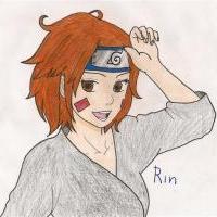 My FanArt - asi Rin...