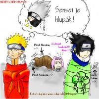 Presents from Kakashi :D 