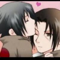 Sasuke a bráška (není sladké jak se mají rádi? x) )