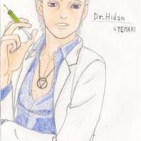 My FanArt - Dr.Hidan