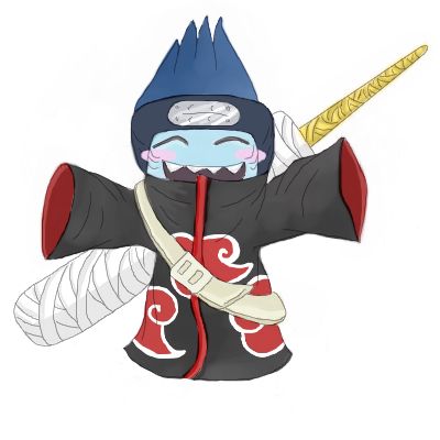 chibi Kisame