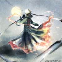 Lord of fire - Rokudaime Hokage