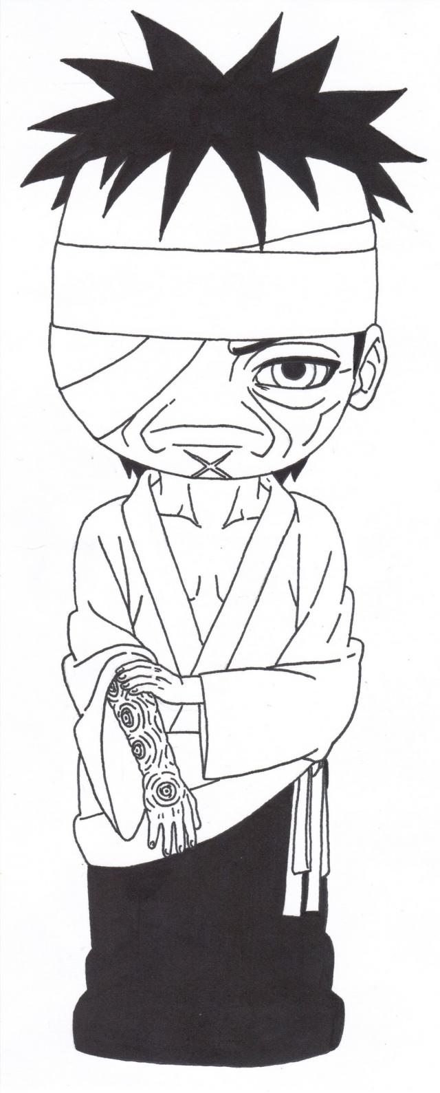 Shimura Danzo