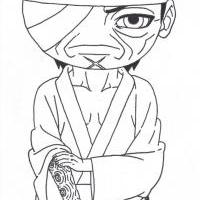 Shimura Danzo