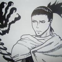   shikamaru nara -6th hokage