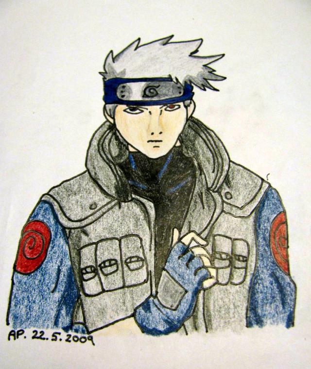 Kakashi