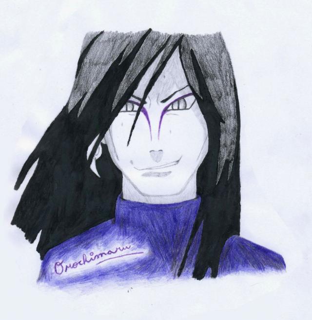 ************Orochimaru*************