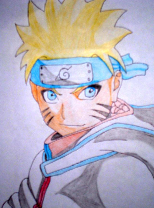 NARUTO