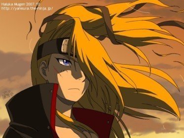 deidara