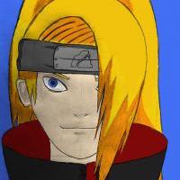 Deidara 2