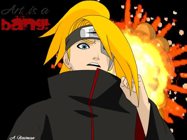 deidara