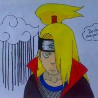 deidara..XDD