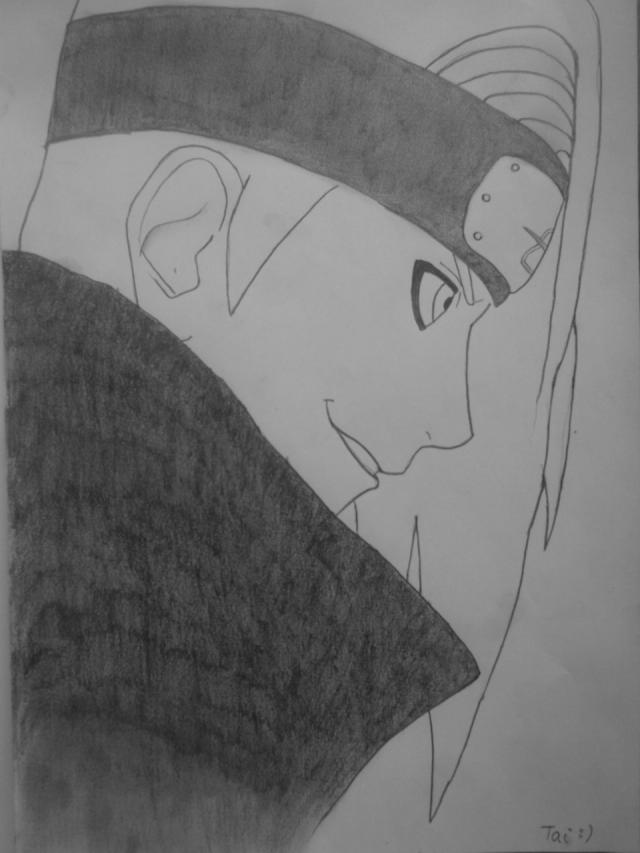 Deidara-senpai 2