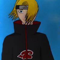 Deidara °_°