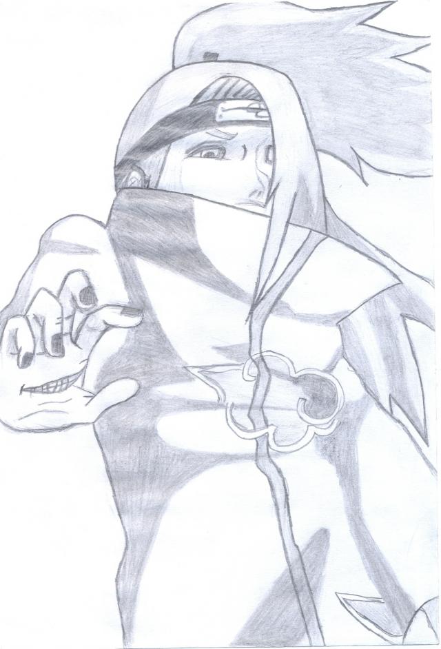 Deidara!